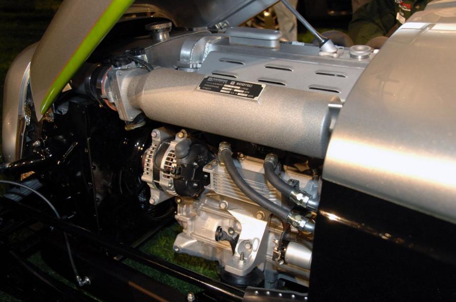  Chevrolet Coupe E85 1934 года  (фото 16 из 19)